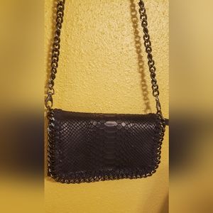 Borse In Pelle genuine leather crossbody